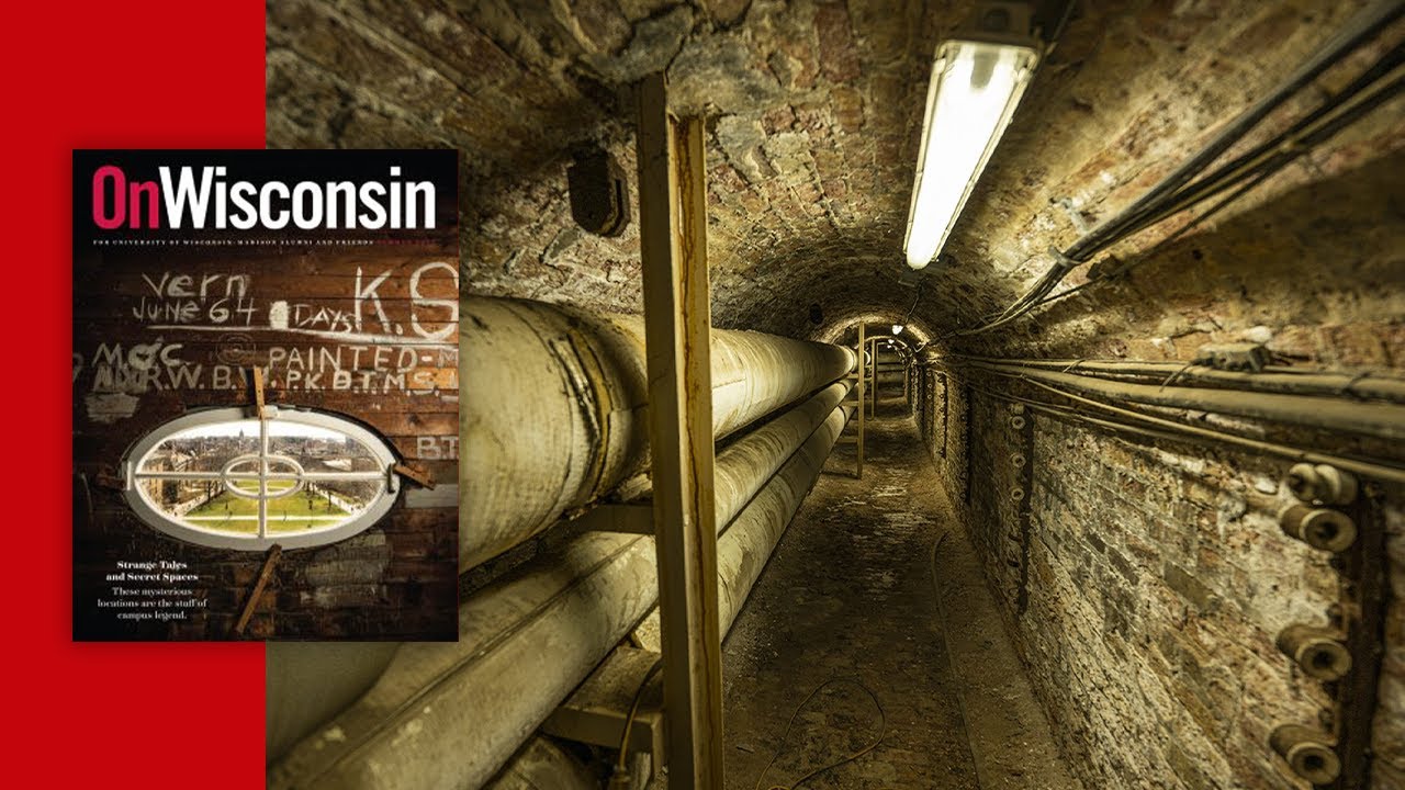 On Wisconsin Extra: UW Underground