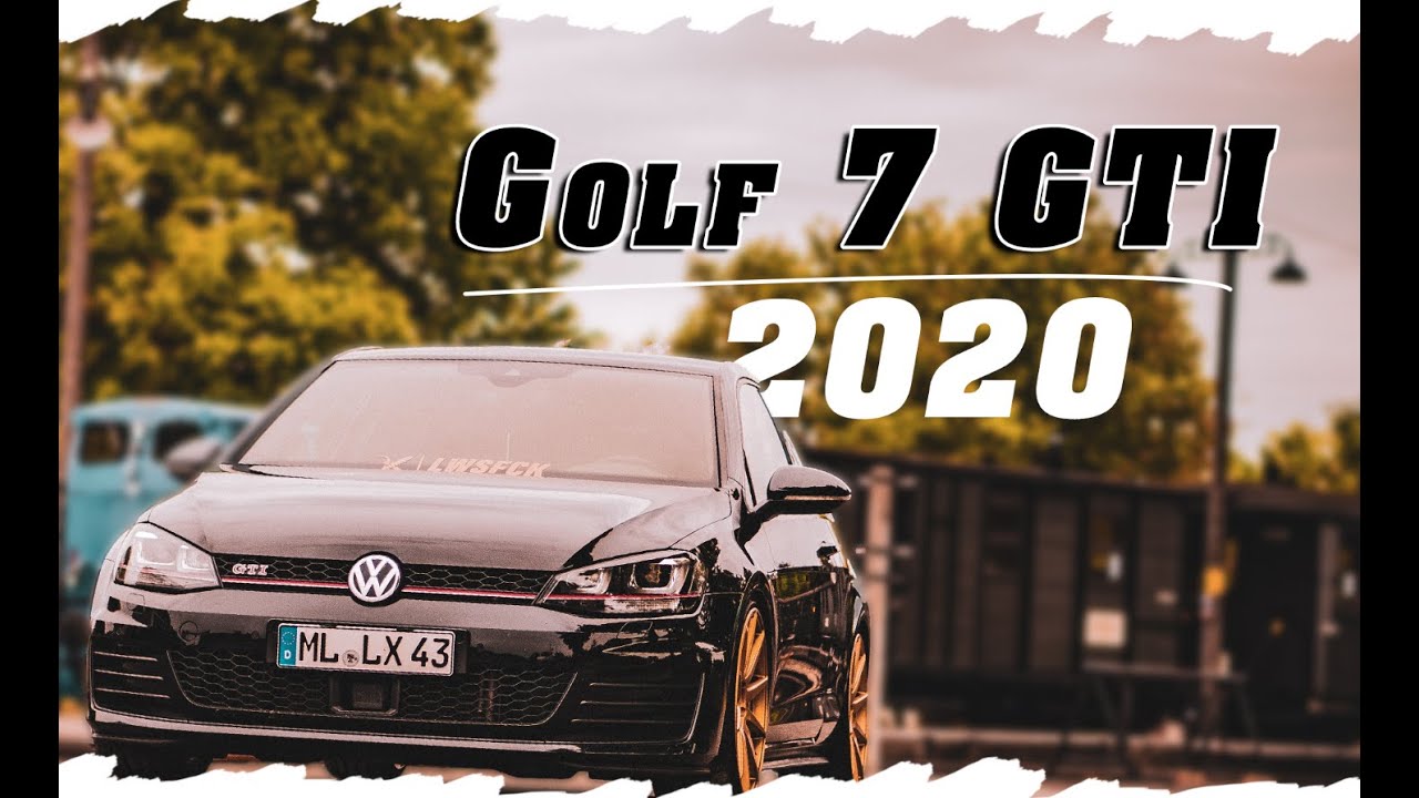 Golf 7 GTI / CarPorn / 2020 / 4K