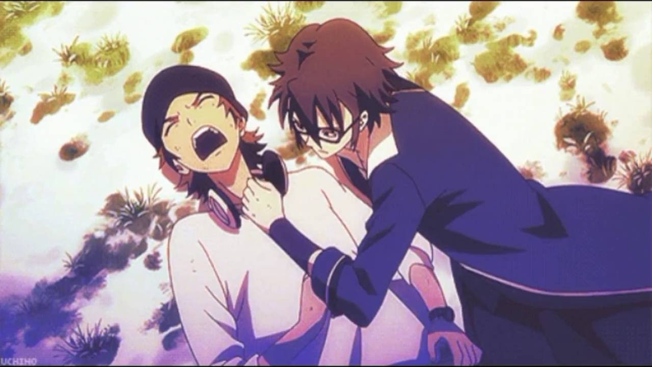 K AMV (K Project AMV) - Heathens