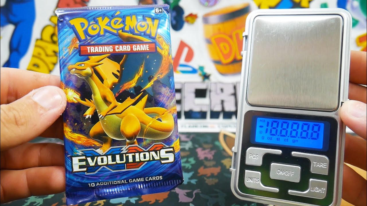 *CAN YOU TRUST SELLERS?* Weighing Pokémon Evolutions Booster Packs in 2020!!