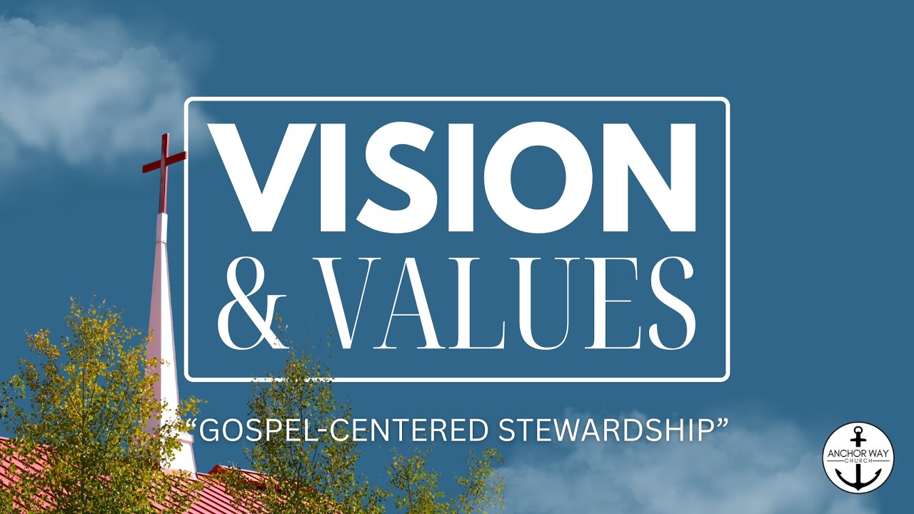 Vision & Values: 