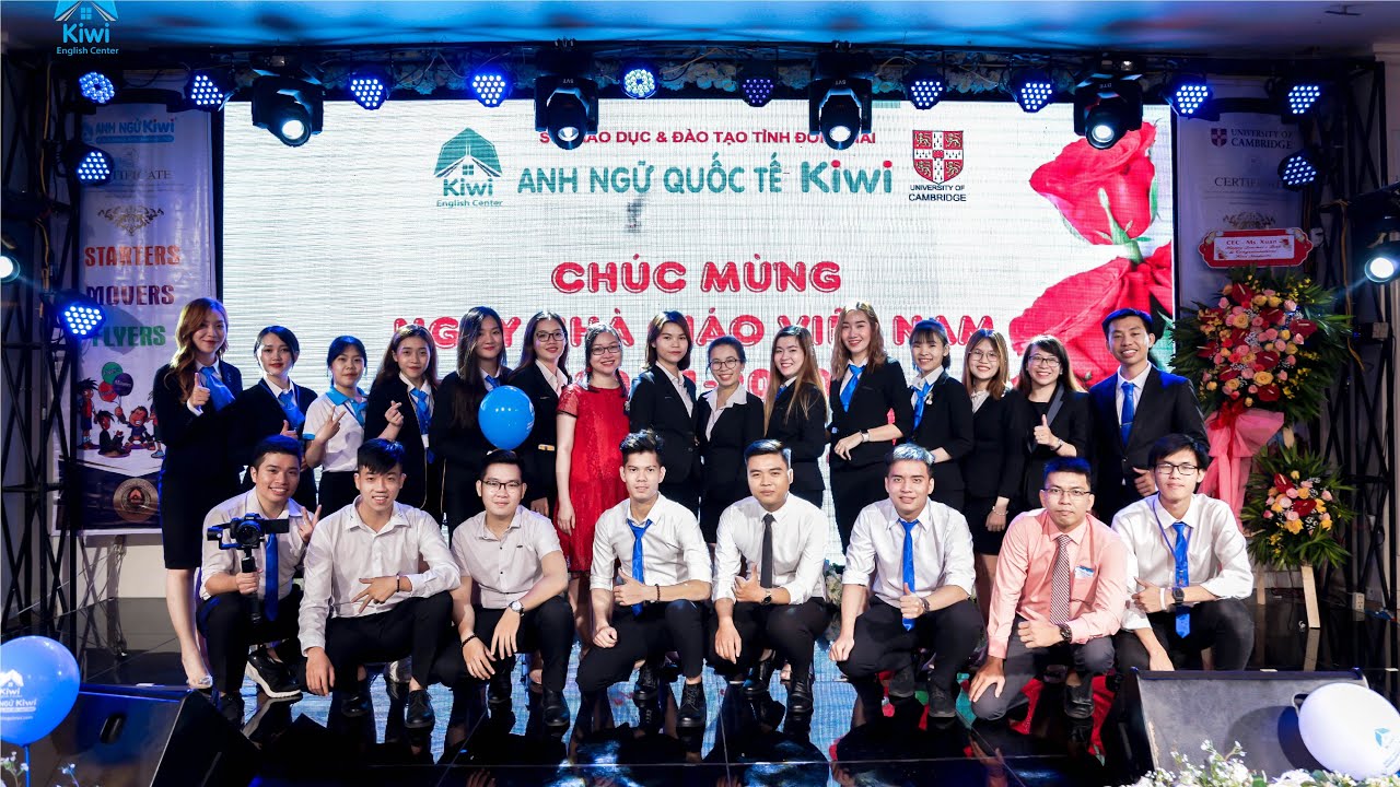 Hệ Thống trung tâm ANH NGỮ uy tín tại BIÊN HÒA - ANH NGỮ KIWI