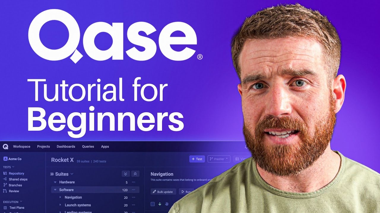 Qase Tutorial for Beginners: Test Management Explained