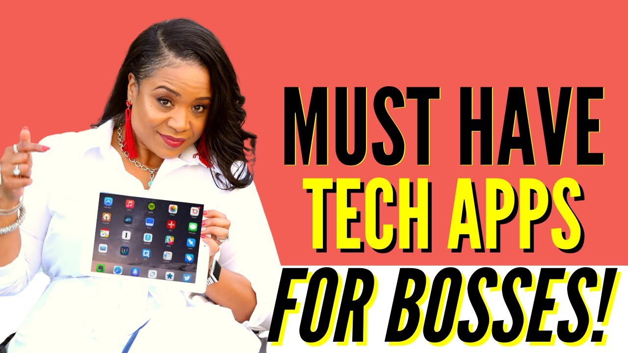 Must Have Apps for Entrepreneurs | 21 Tools that will 10x Your Results & Freedom