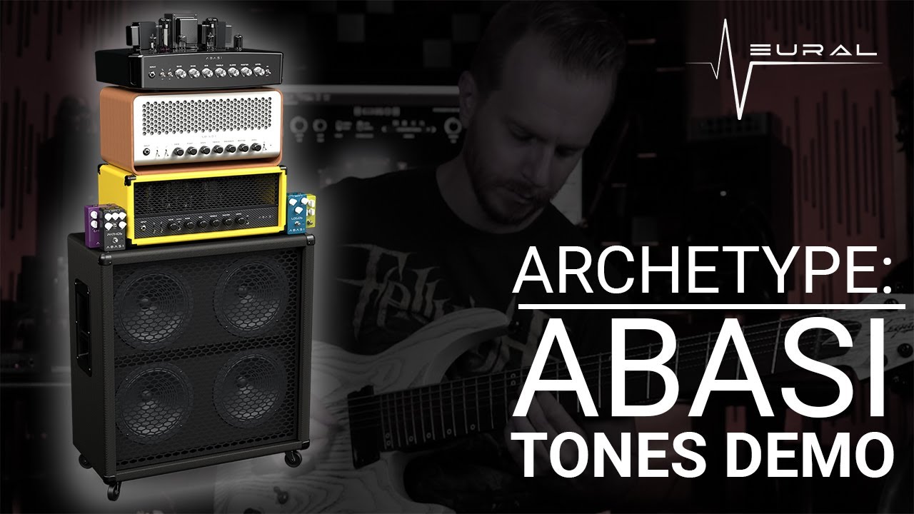 Archetype: Abasi | Tone Demo with Steven