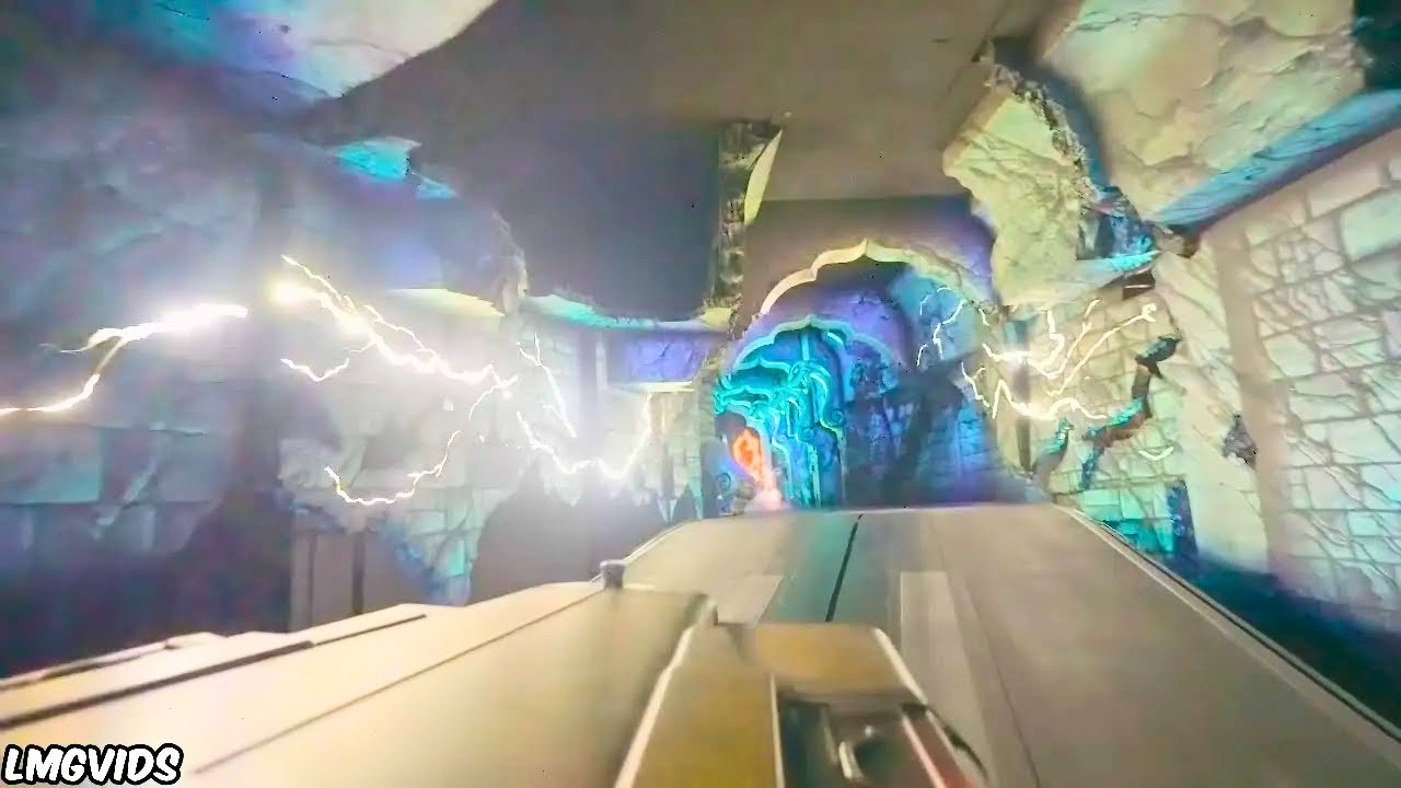 Indiana Jones Adventure - POV - Disneyland Park, California | [4K 60FPS]