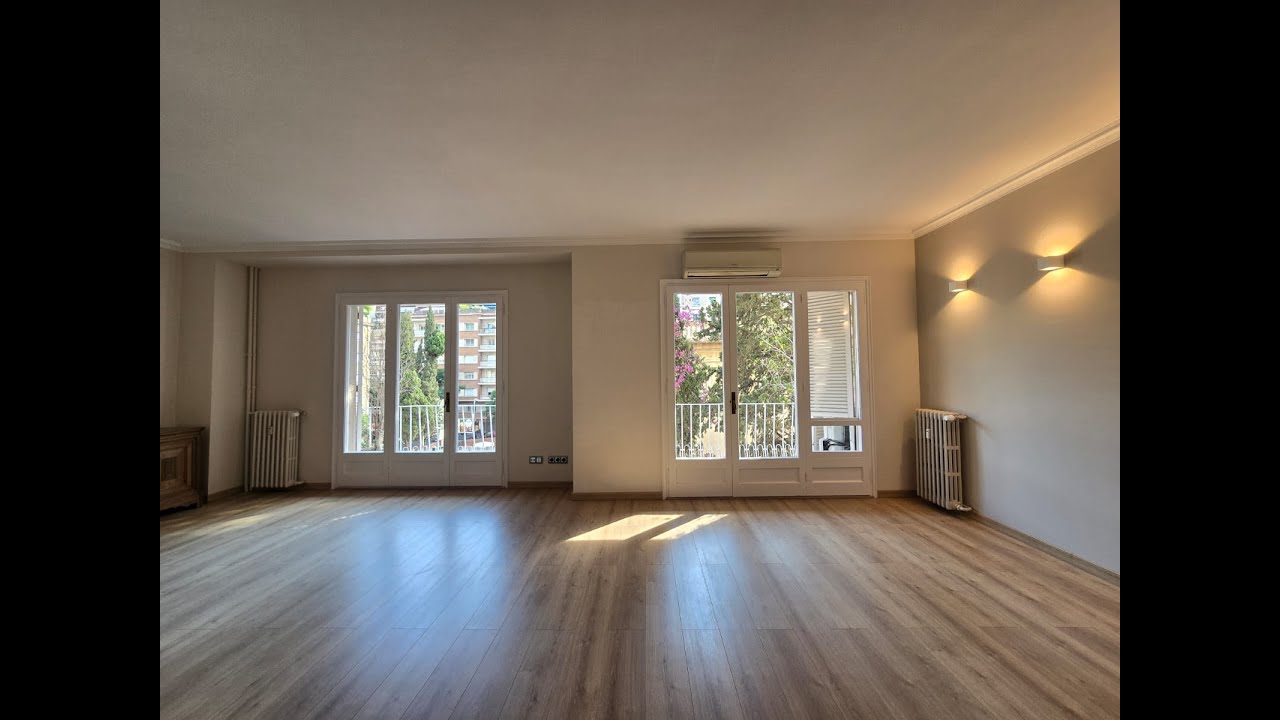 INCREIBLE PISO EN ALQUILER EN UNA DE LAS MAS EXCLUSIVAS ZONA DE BARCELONA!