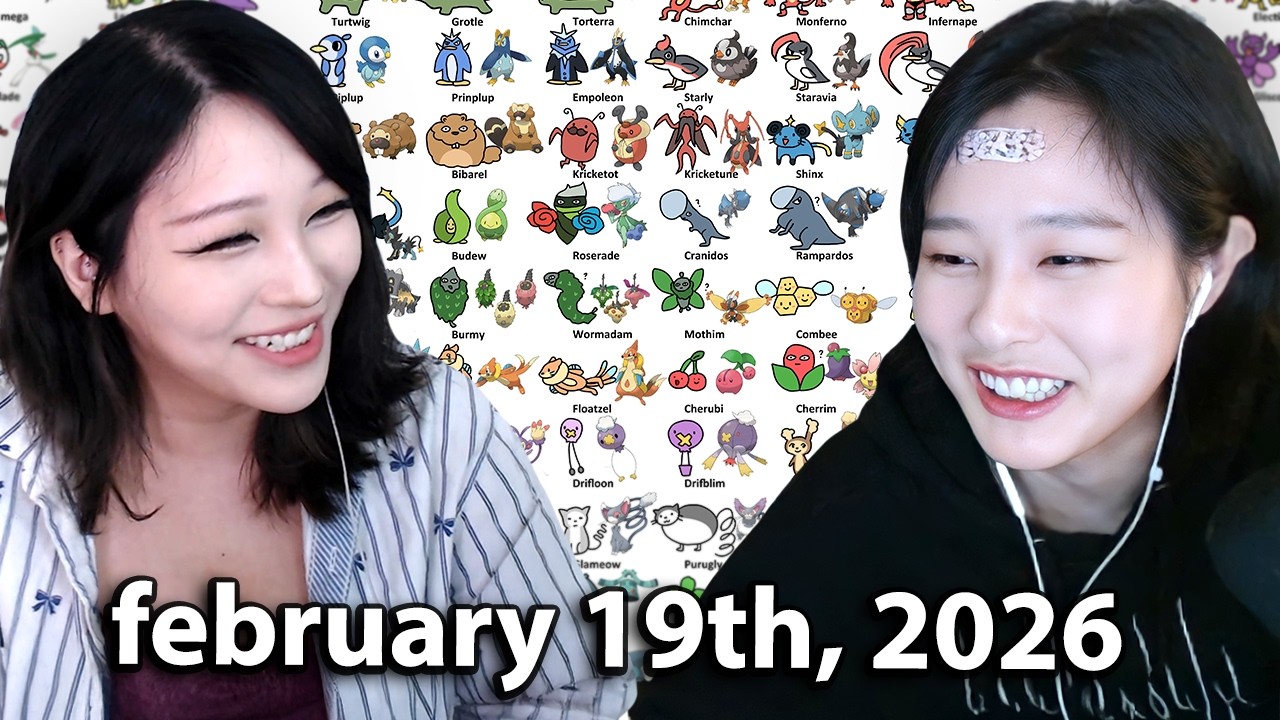 39daph Draws Pokemon w/ Hyoon