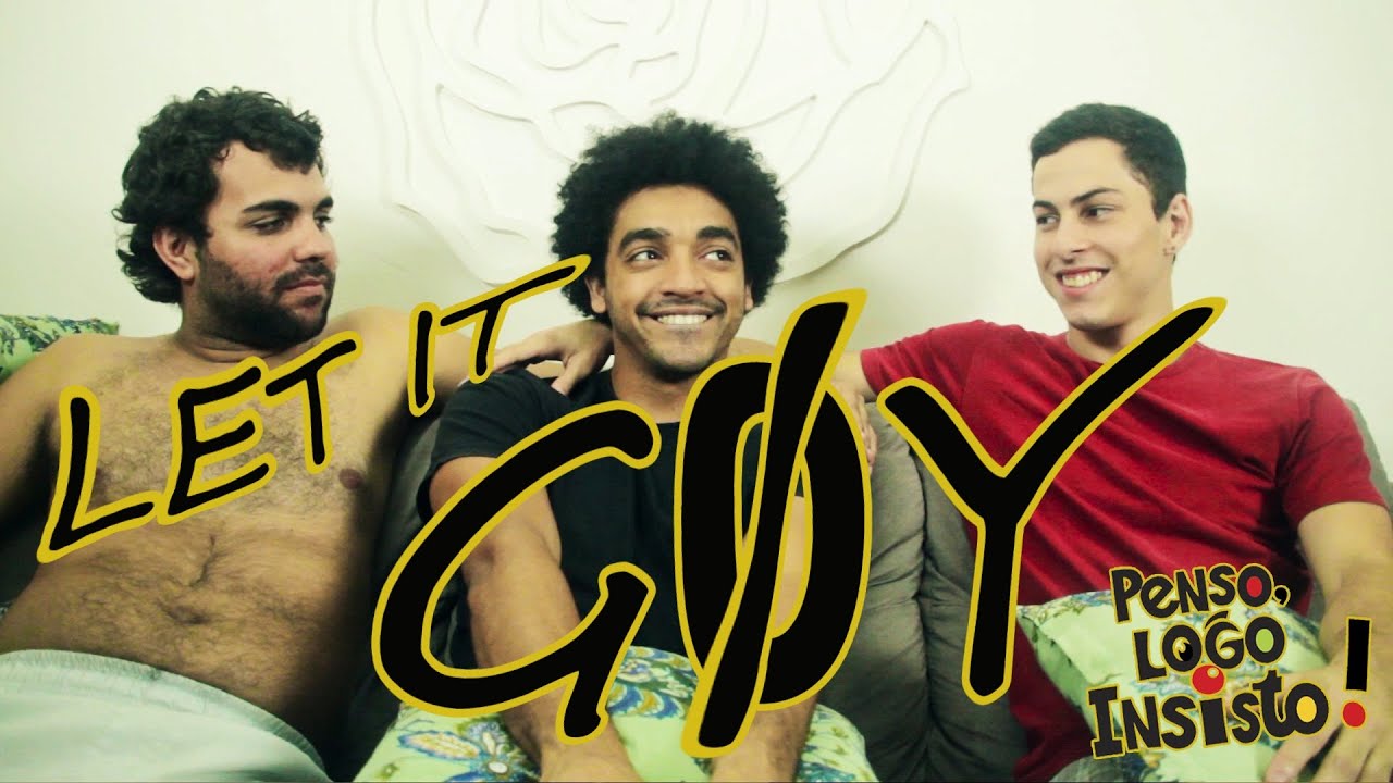 Let it g0y - Leg(Pt/English)