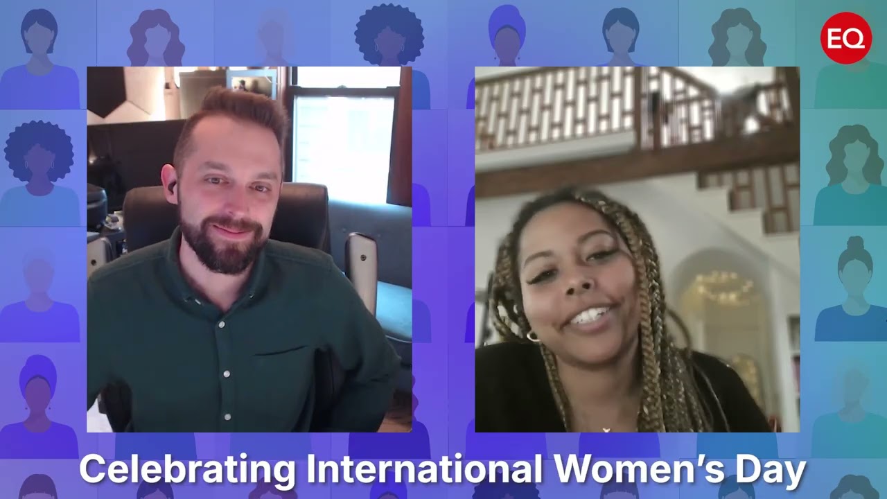 Celebrating International Women’s Day with Chimmy Ngoma | Notified | Equiniti