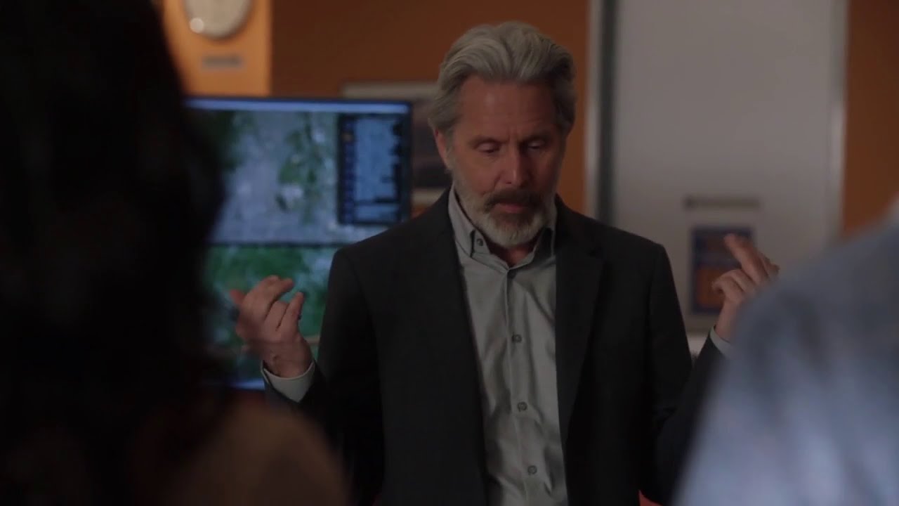 Okay, Let's Get This Over With | Gary Cole, Agent Parker - NCIS S19xE15 | Bits of Pop Culture