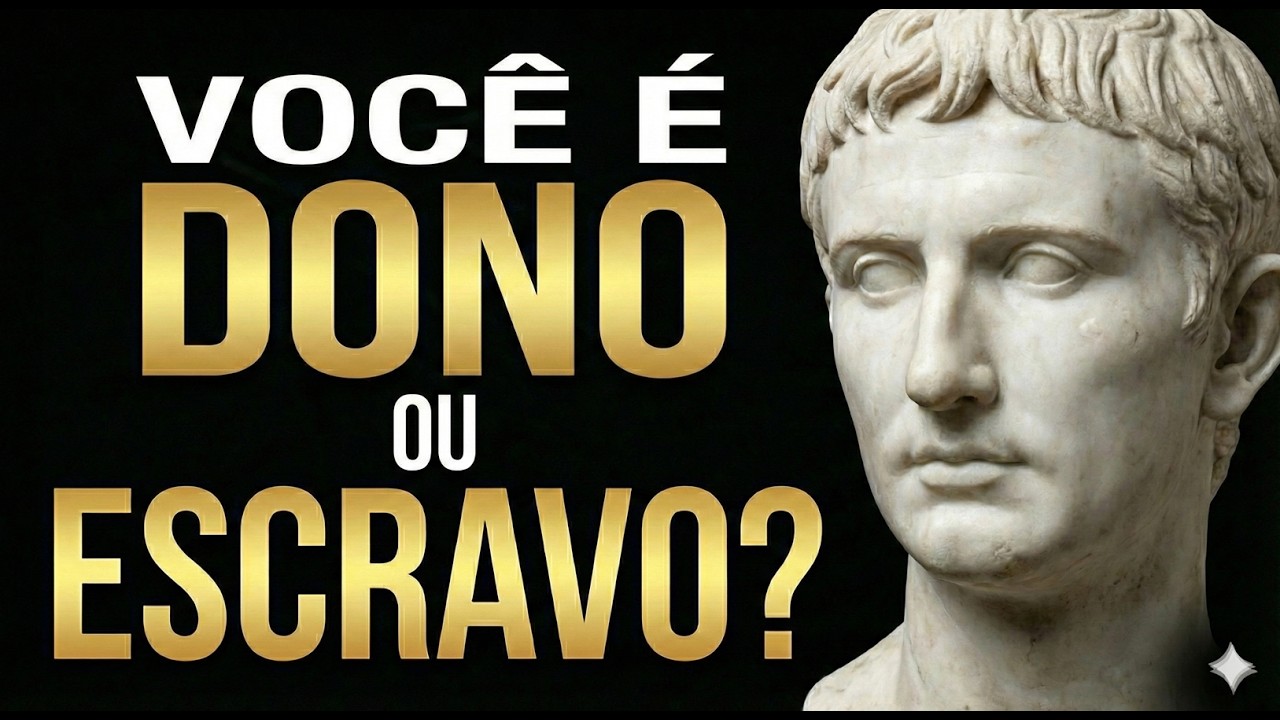 Você é Rico ou apenas tem Dinheiro? A verdade dói. 🏛️💰