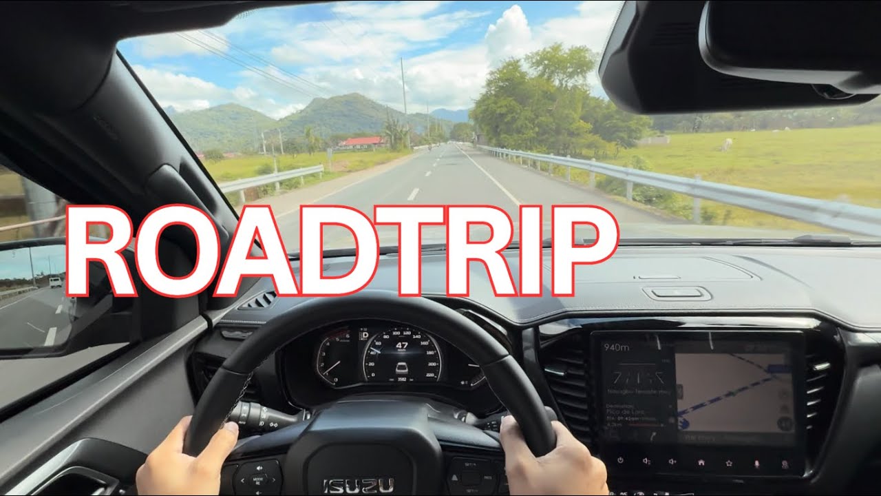 POV Drive: Roadtrip to Pico de Loro