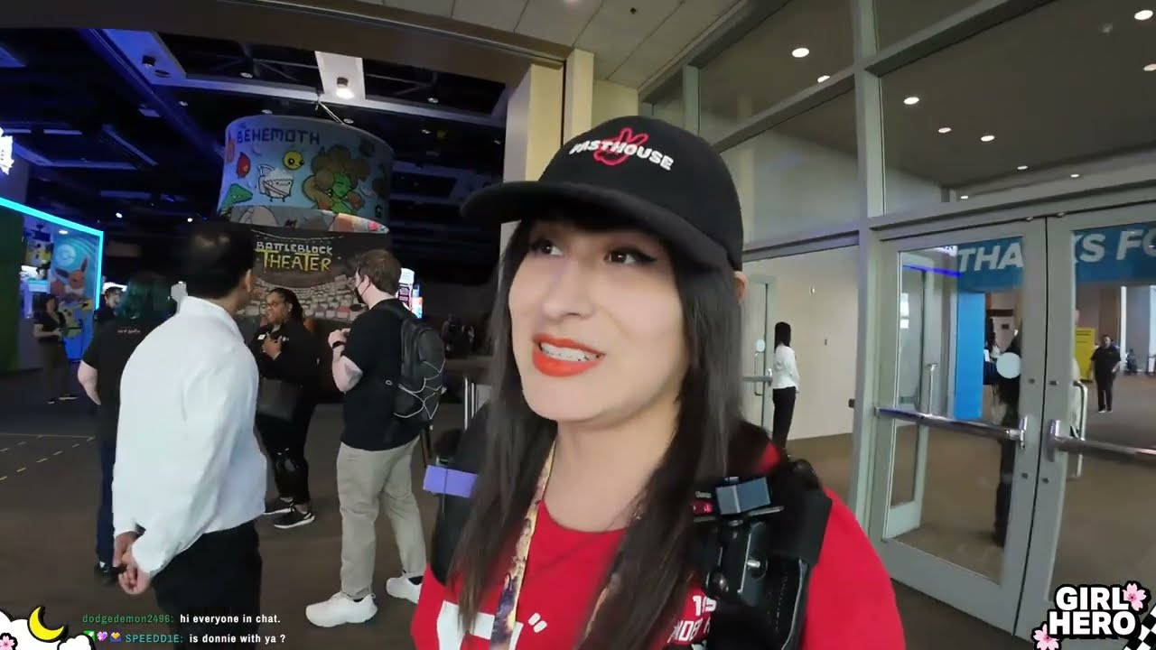 Exploring PAX West! 👾 | 8/31/2024