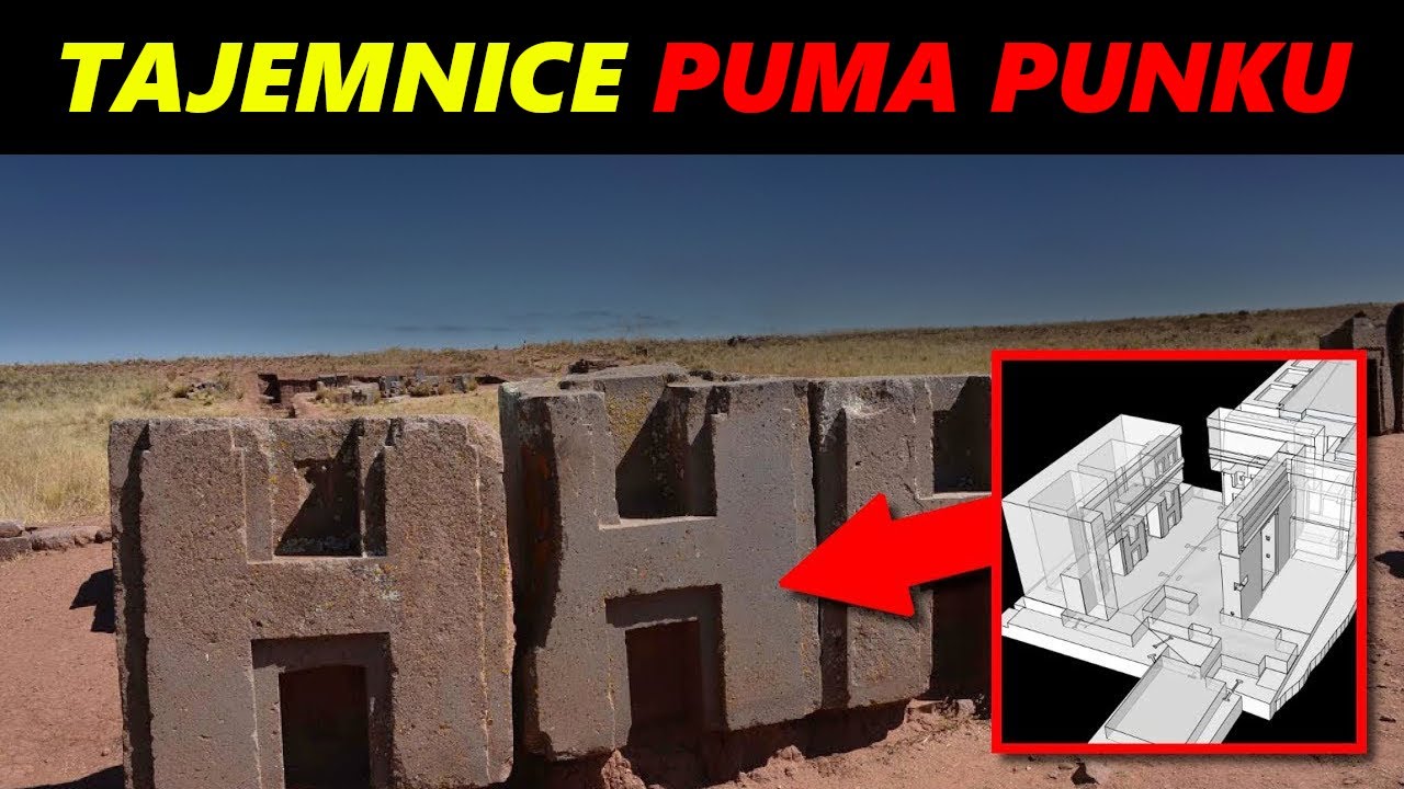 Megalityczne Puma Punku: Nowe Spostrzeżenia i r&oacute;żne hipotezy