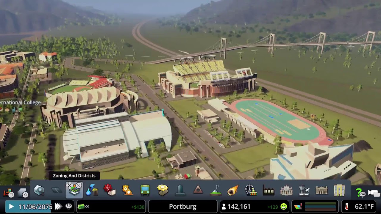 Cities: Skylines BIG NEW WORLD HACKS