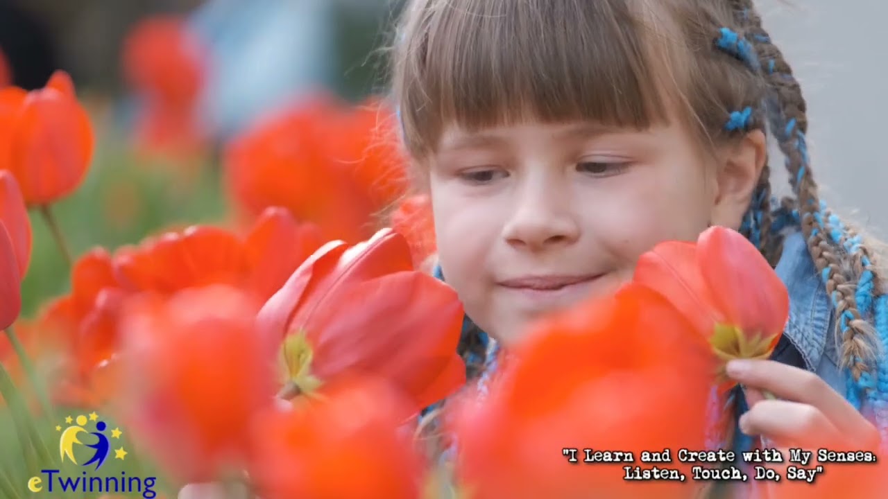 eTwinning Proje Tanıtım Videosu