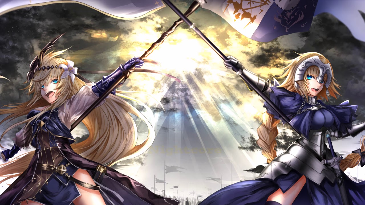 Nightcore - Die Namen von Millionen