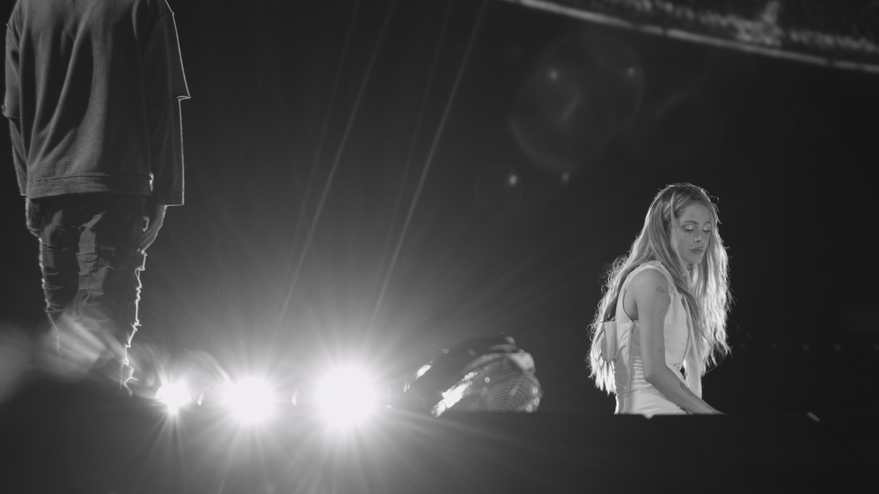 TINI - FUTTTURA LIVE - Tinta 90
