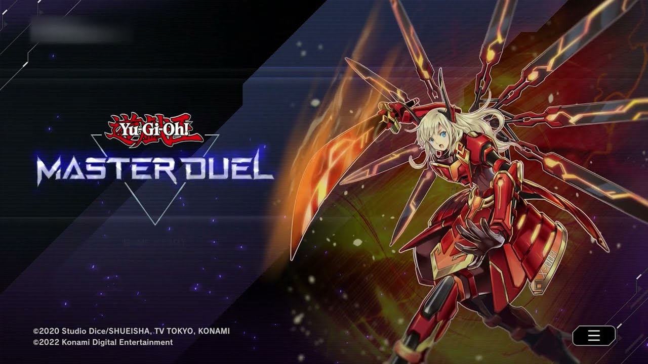 Yu-Gi-Oh! Master Duel BGM - Climax Theme #5 (Extended)