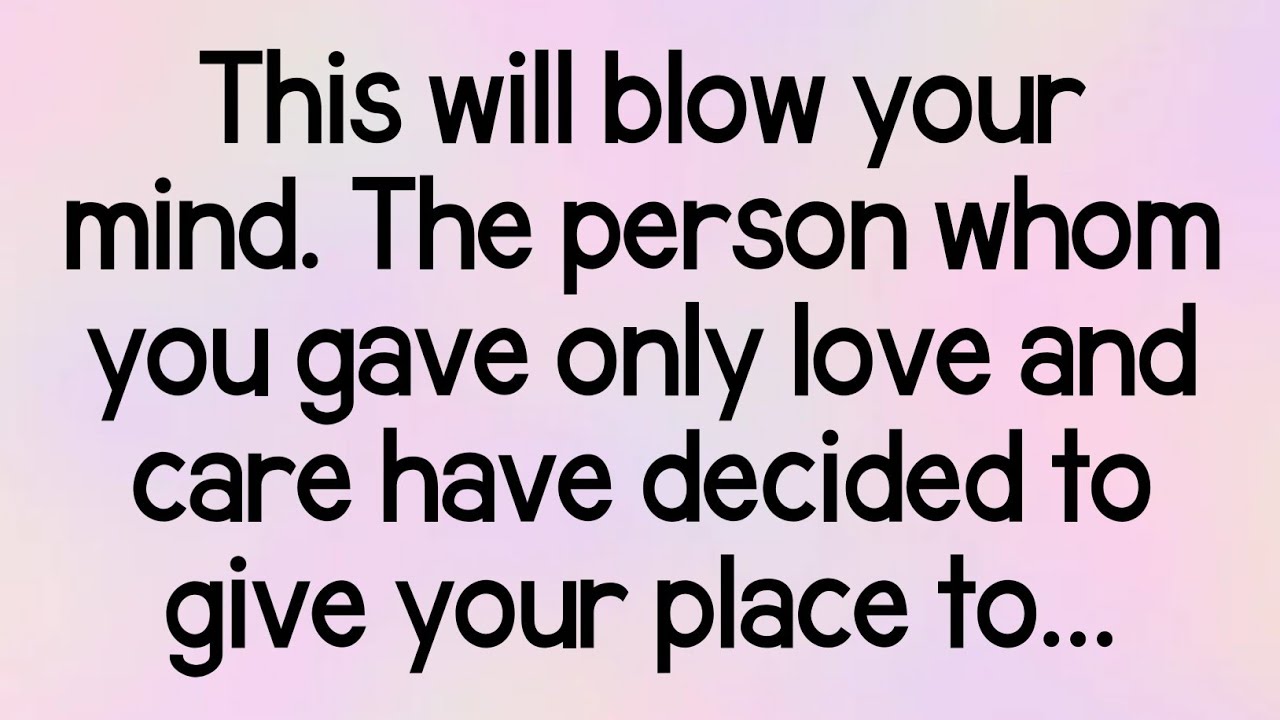 This will blow your mind.🤯 The person whom you gave only love and care..😱 Twinflame Reading #dmtodf