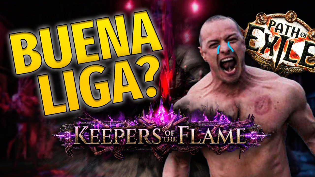 MI OPINI&Oacute;N SOBRE LA LIGA 3.27 Keepers of the Flame