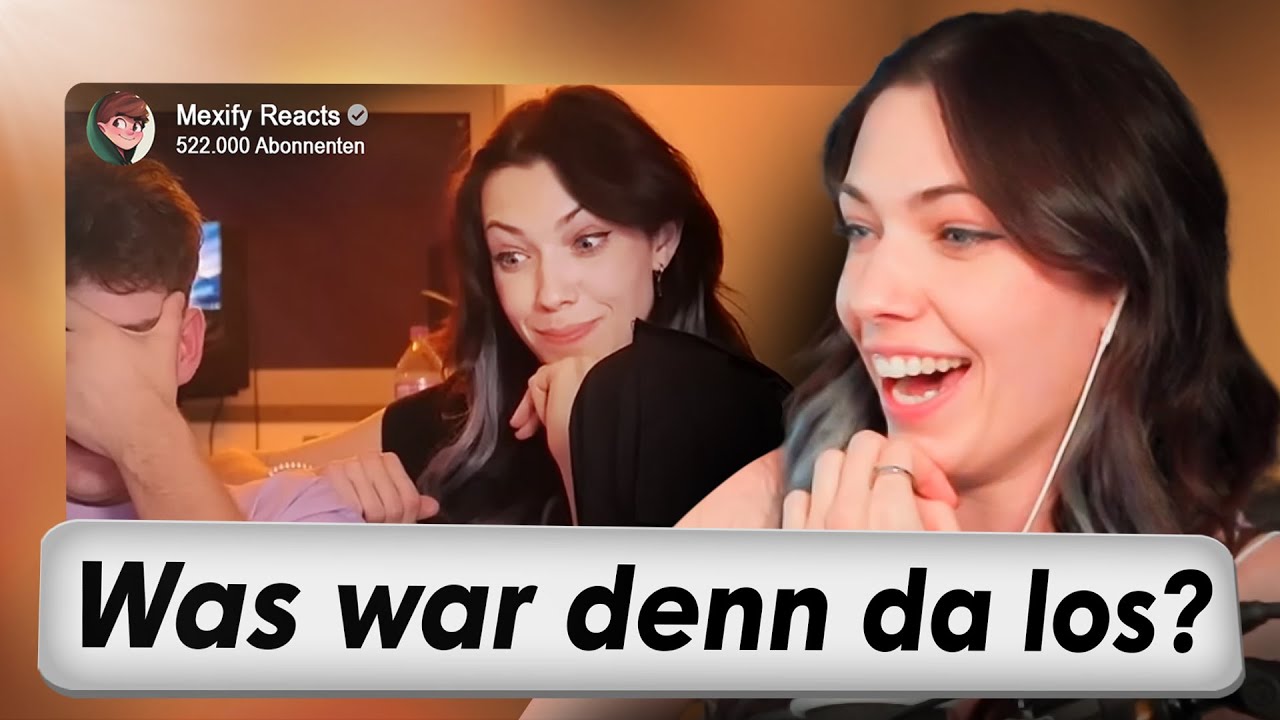 Bei diesem Video hatte ich mindestens 1 Promille!