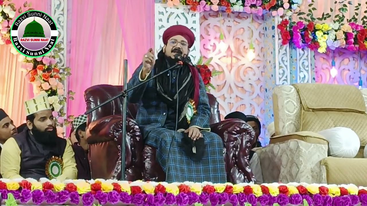 Syed Masroor Razi Ki Takrir || Nayabasti Jalsa || Syed Masroor Razi New Takrir