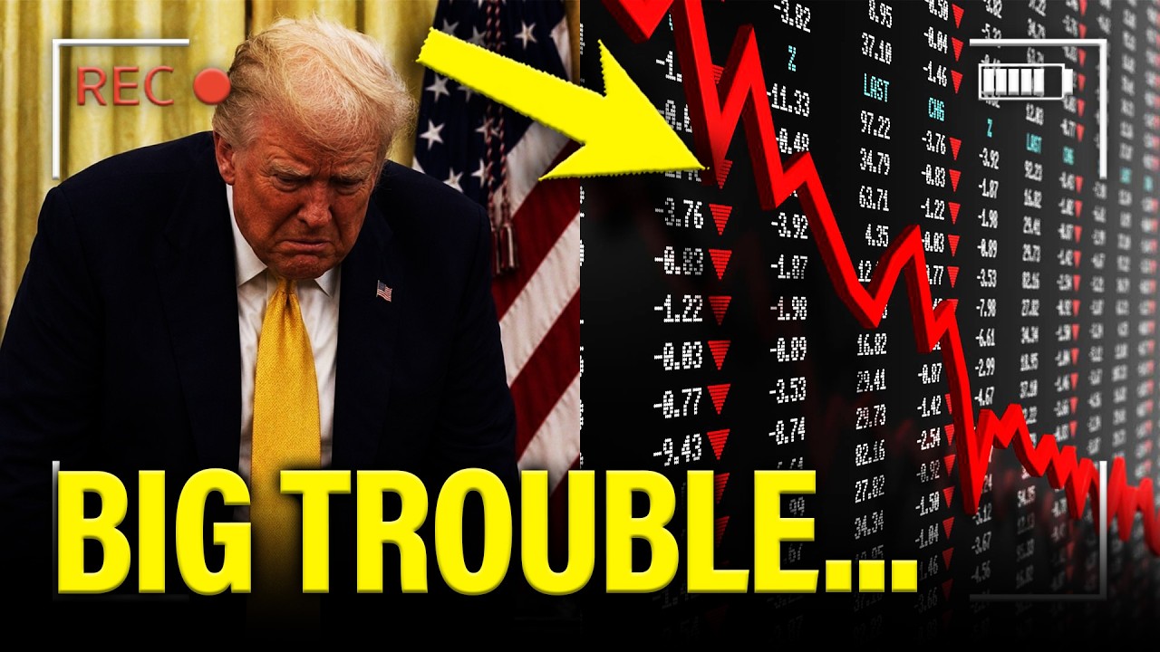 🚨Trump JUST BROKE IT&hellip;