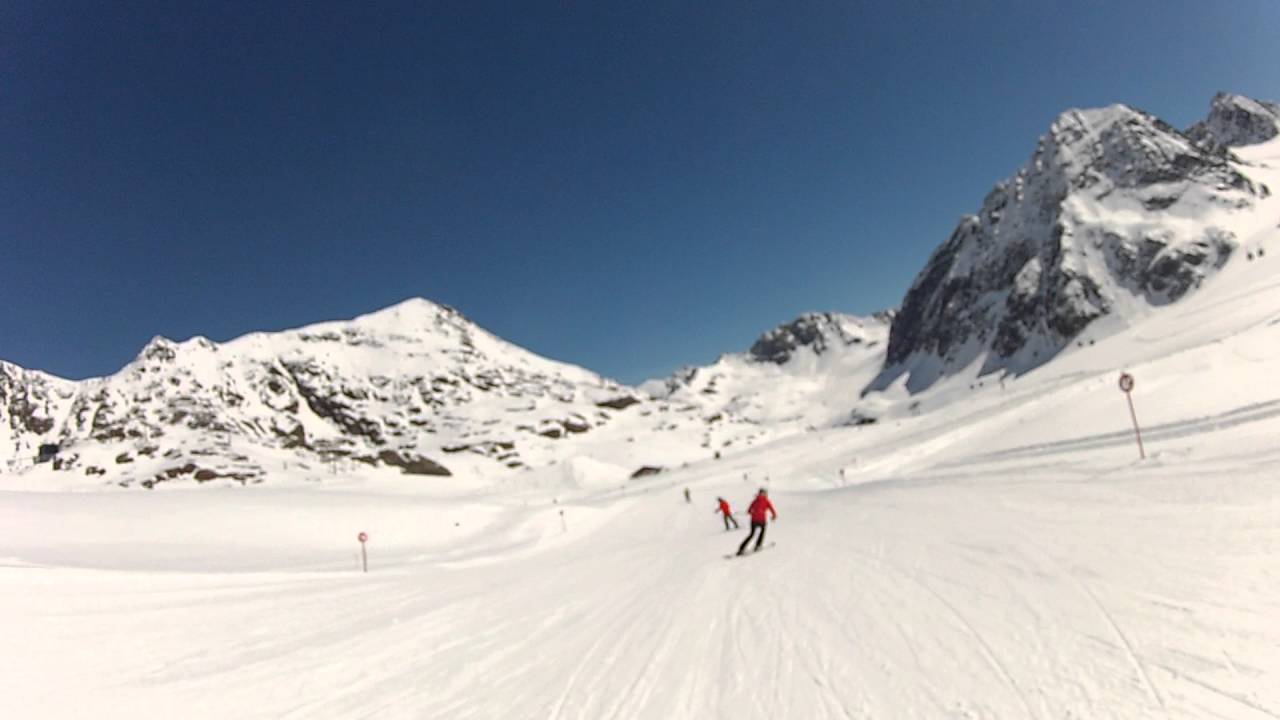 Lodowiec Pitztal