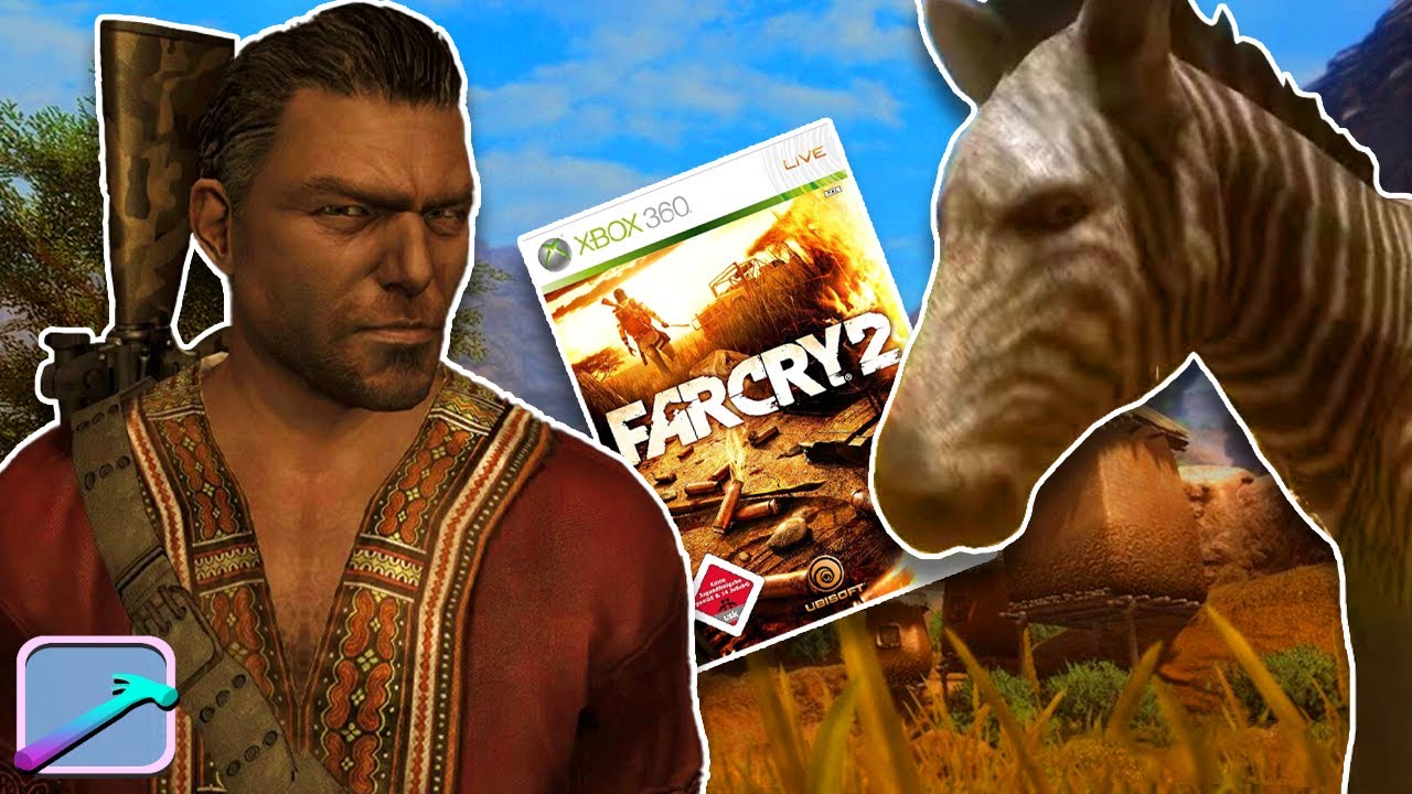 Far Cry 2 — хорошая игра? | Ретроспектива