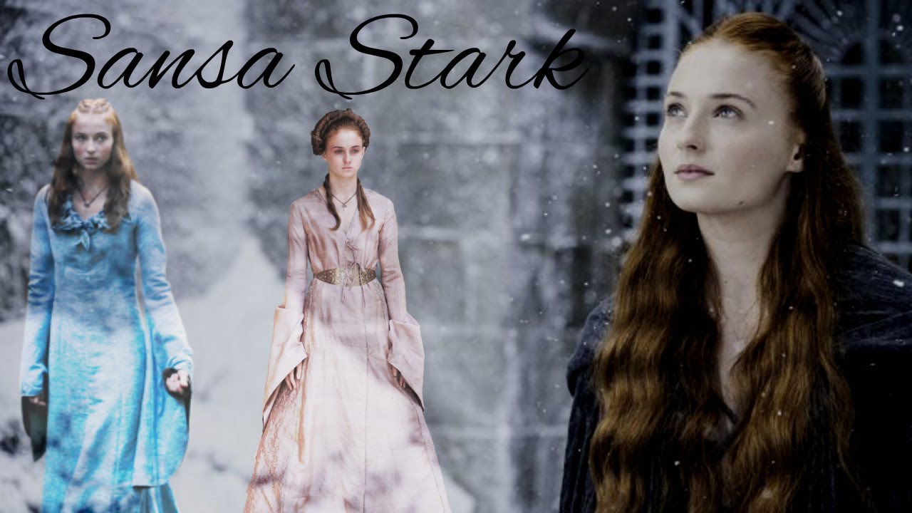 Build A Home - Sansa Stark - GOT