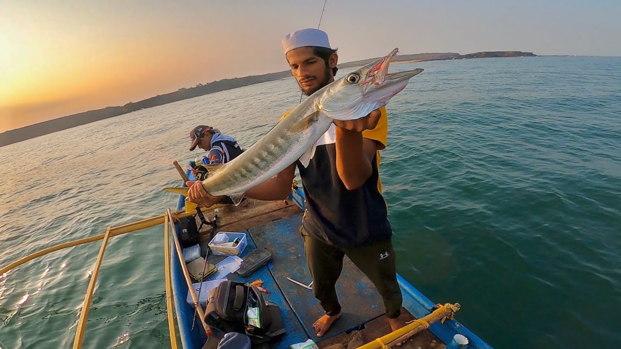 गहरे समुद्र और नदी में मछली पकड़ना || deep sea fishing || ​⁠@bablusolkar