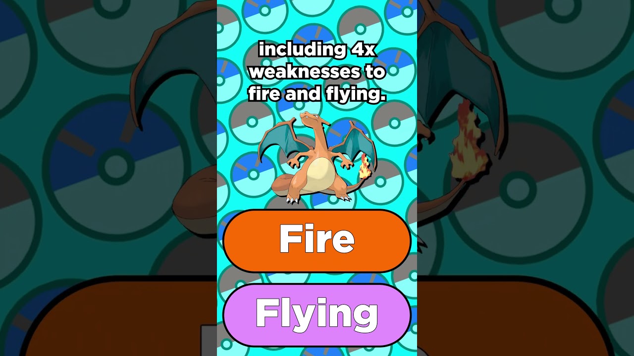 Paras' Terrible Type Combination [Pokemon]