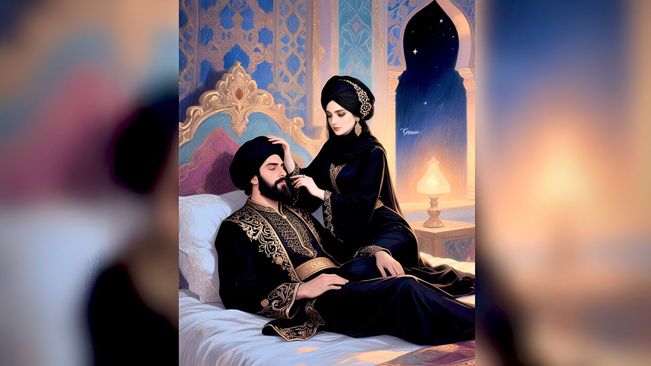 1001 Nights - Stratosphere Remix By Valentin Von Thomas
