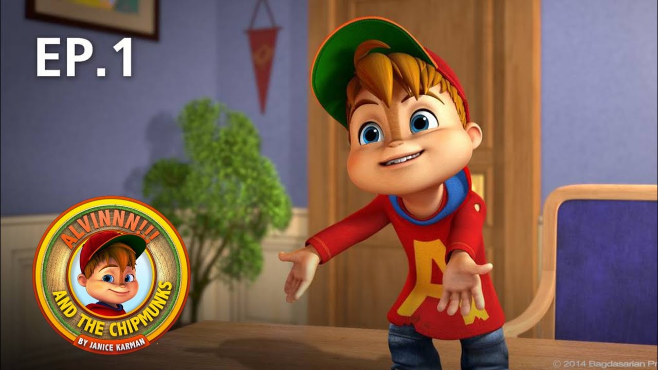 Season 1 Episode 1 : ALVINNN!!! and The Chipmunks - Talking Teddy / Principal Interest