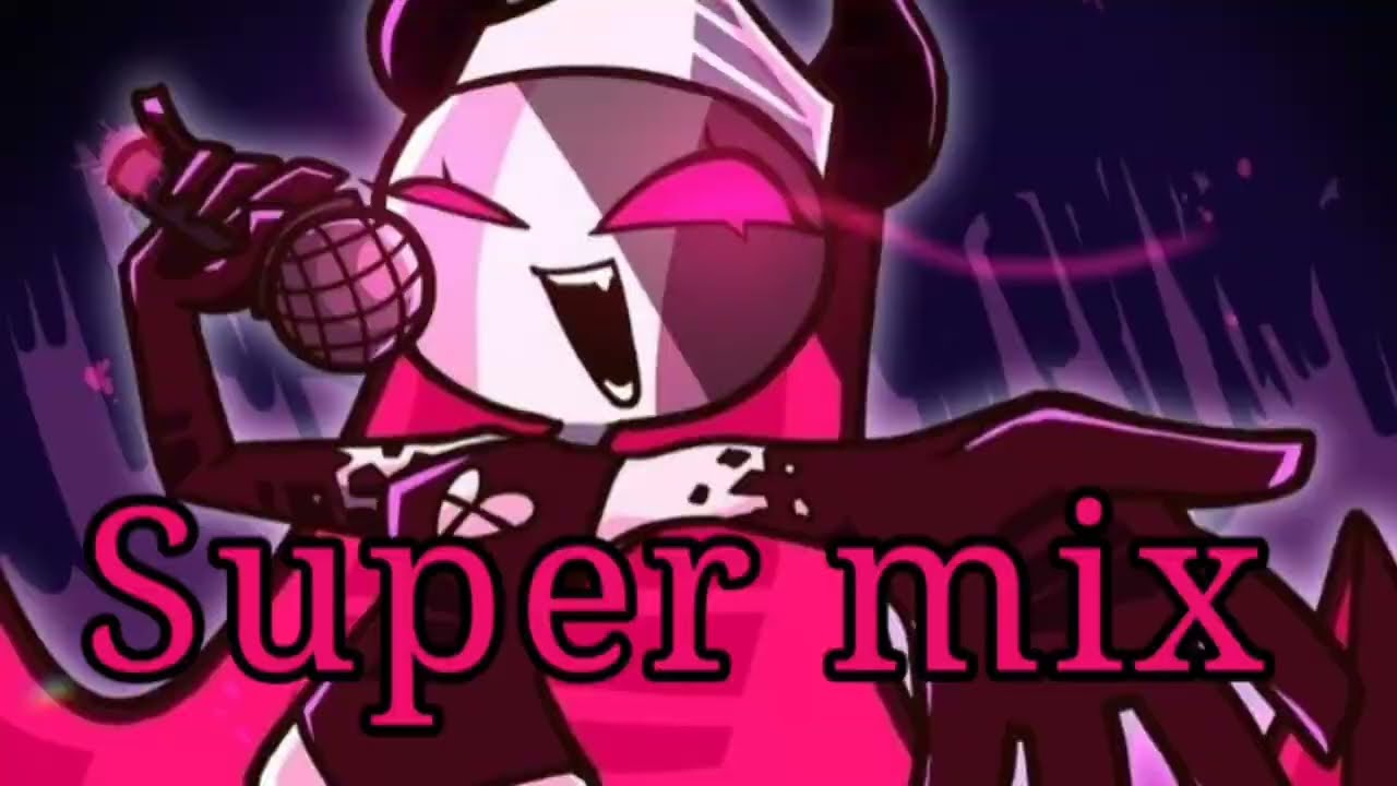 (FNF-MFM)Gospel-Super Mix