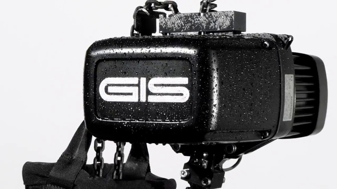 GIS Entertainment Hoists - Interlift