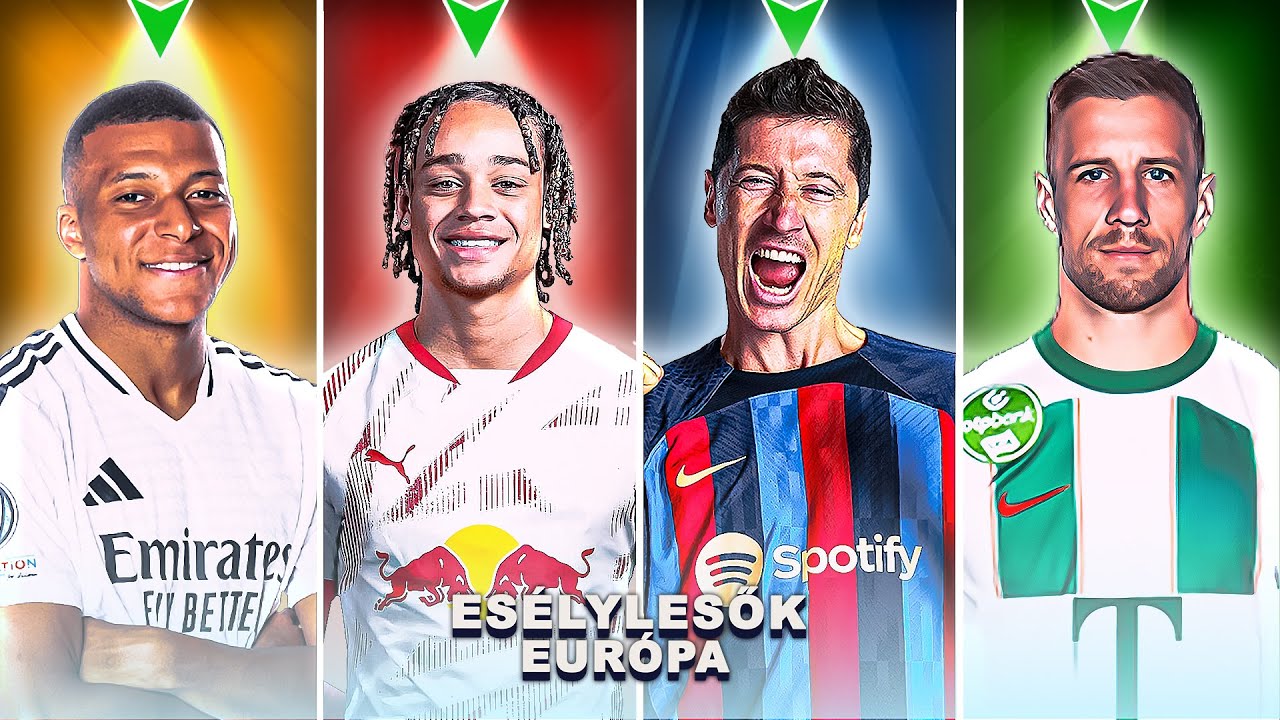 Flickkel vágna vissza a Barca a Flick-féle Bayern 8:2-je miatt | Esélylesők Európa | S02E04 | Unibet