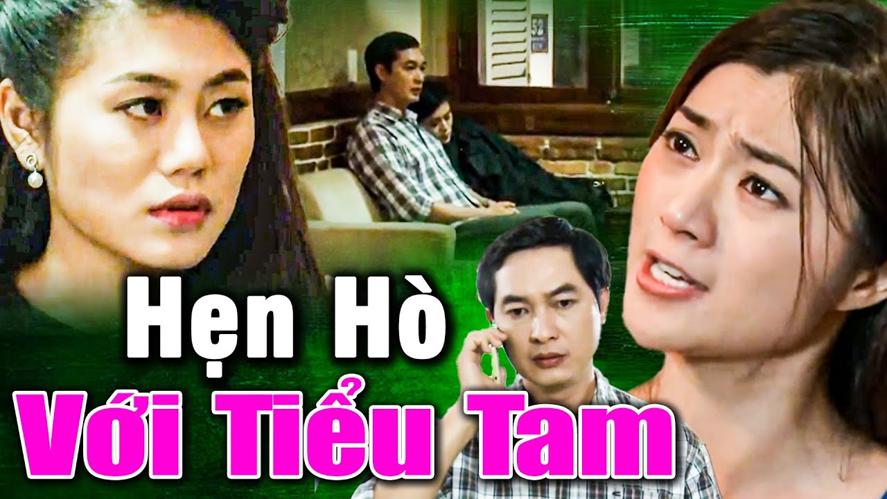 Vợ Đến Công Ty Tìm Thì PHÁT HIỆN Chồng HẸN HÒ Với Tiểu Tam | Phim Truyền Hình Việt Nam Hay Nhất HTV