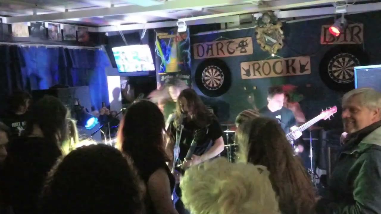ELEMENT live @ Dart Rock Bar Trieste