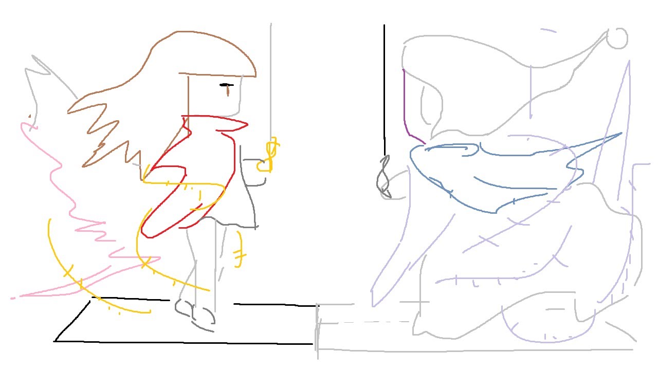 RE:UNION -Duo Blade Against- (piano)