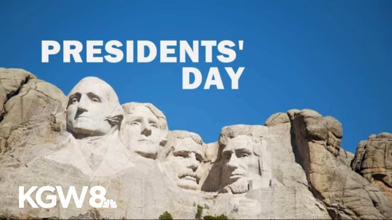 Why 'Presidents Day' is really Washington’s birthday