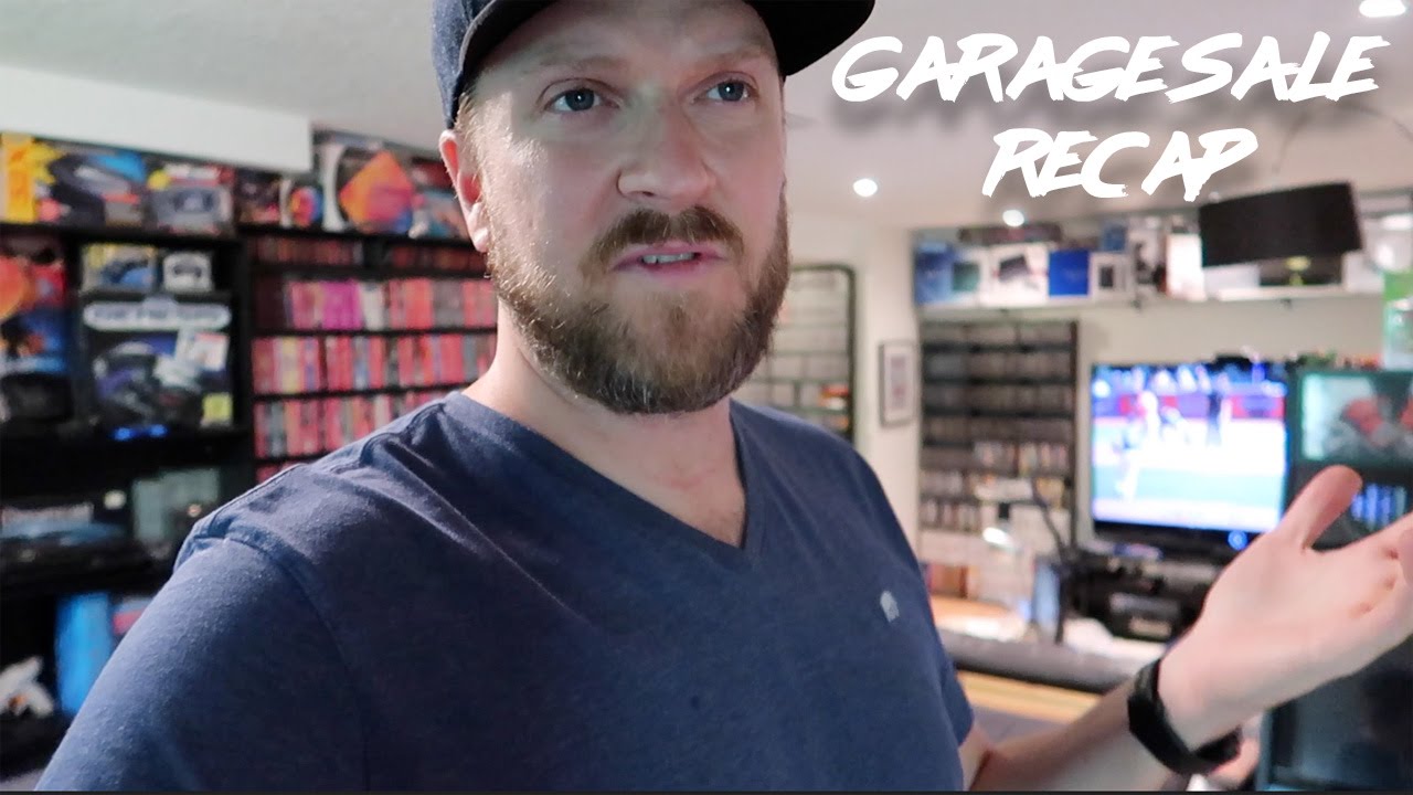 Garage Sale Recap - 3 WEEKS IN A ROW! EPIC HAUL...