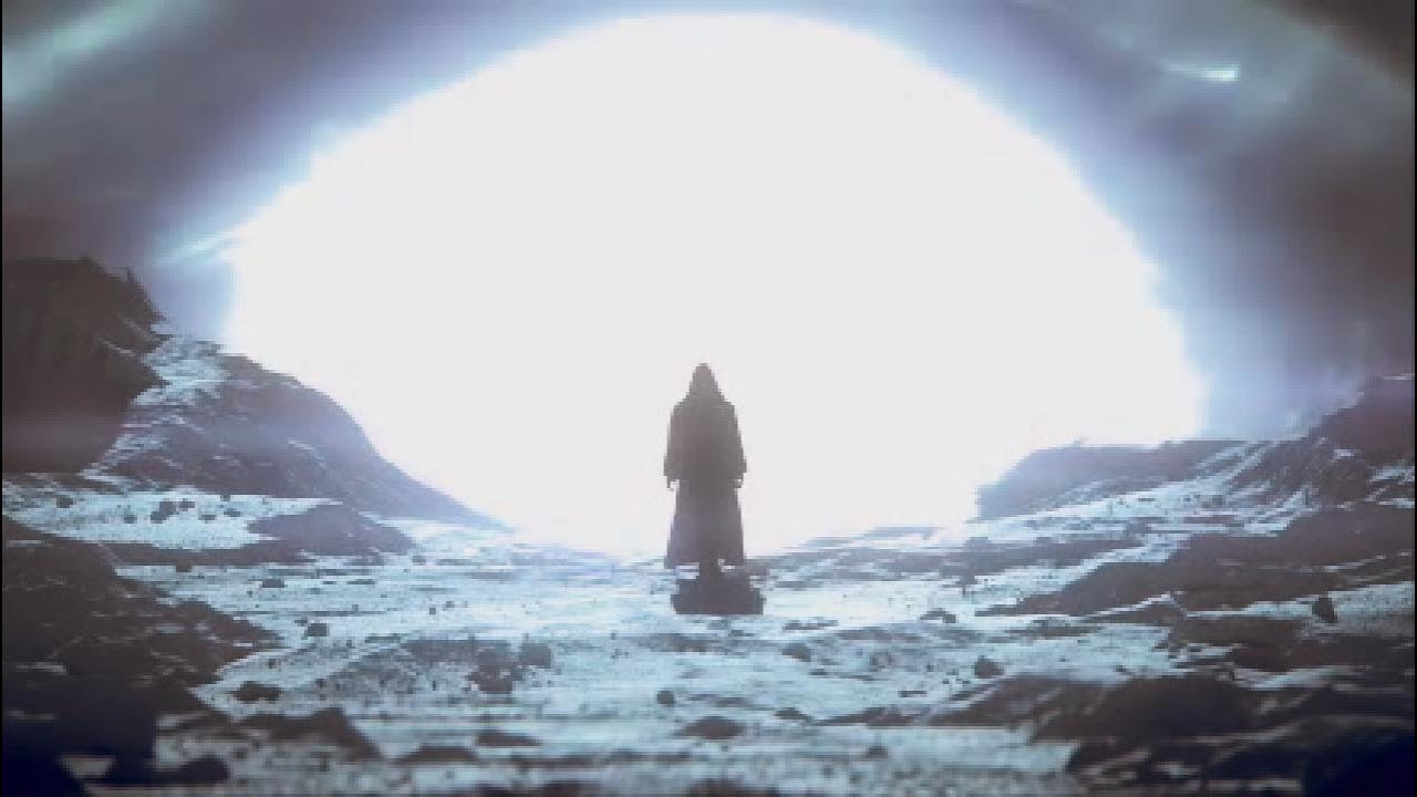 Final Fantasy XIV: Endwalker - Opening