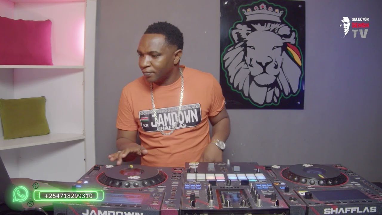 Selector Denoh   - what is mangumu wanga bashment reggae