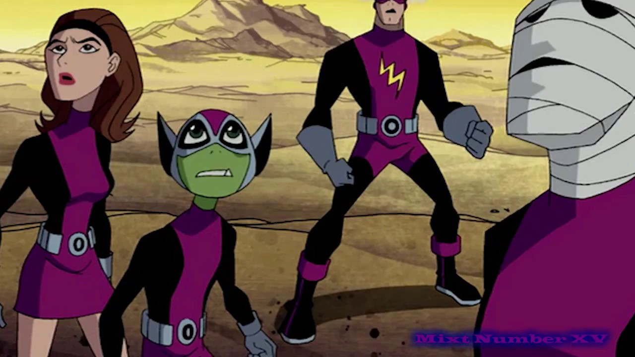 Teen Titans / Ready, Aim, Fire