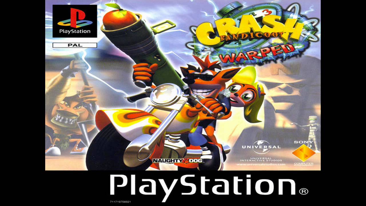 Crash Bandicoot™ 3: Warped Soundtrack - Medieval