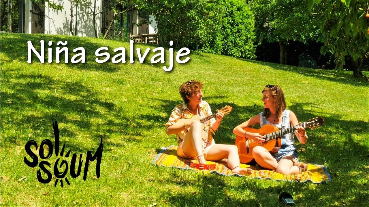 Niña salvaje - SOLSOUM Cover