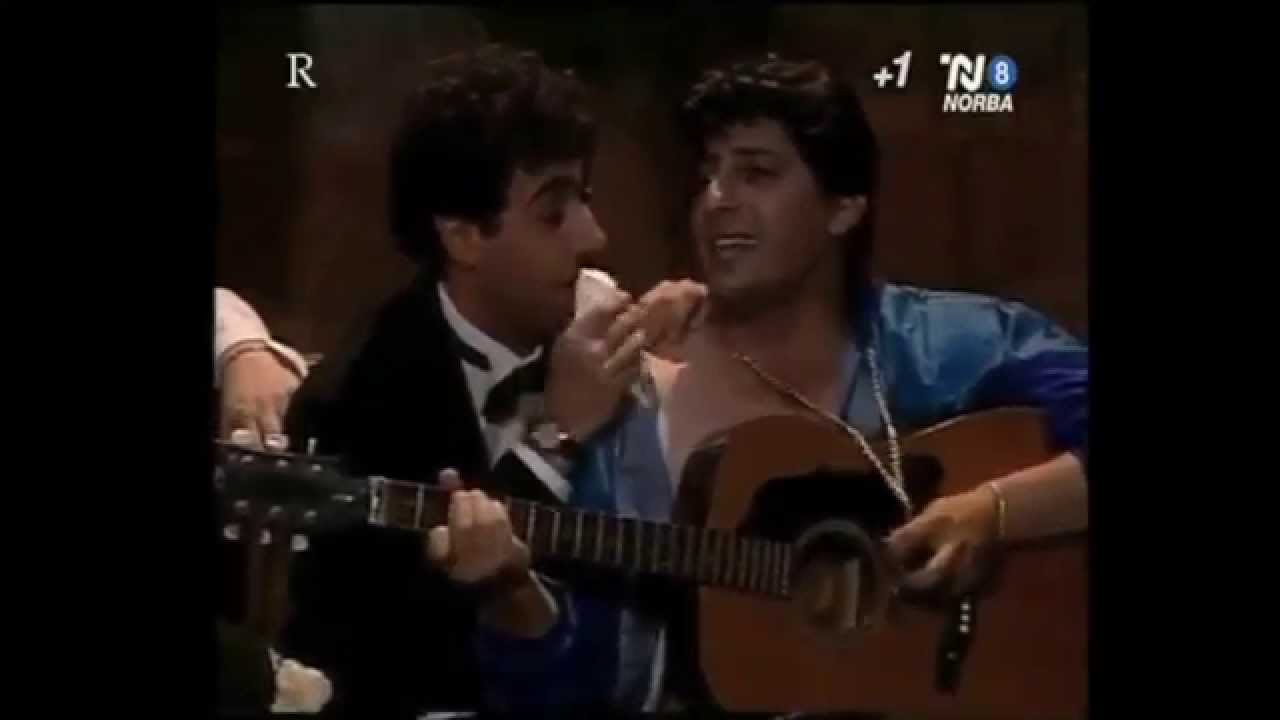 Piero Scamarcio - Ieri ( beatles ri-cover)